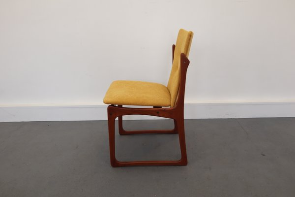 Vintage Denmark Armchair, 1970s-JWH-832636