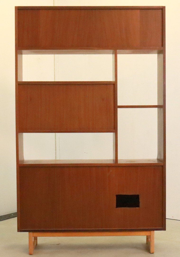 Vintage Denshaw Bookcase from Schreiber