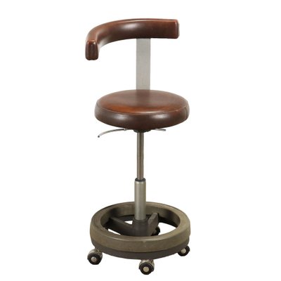 Vintage Dentist's Stool, 1970s-1980s-VMM-1771399