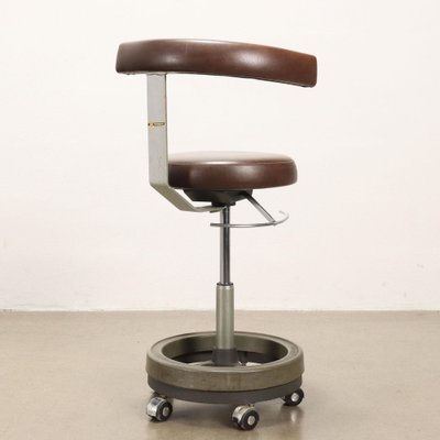 Vintage Dentist's Stool, 1970s-1980s-VMM-1771399