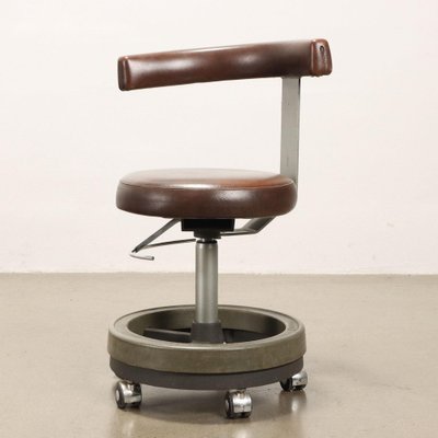 Vintage Dentist's Stool, 1970s-1980s-VMM-1771399