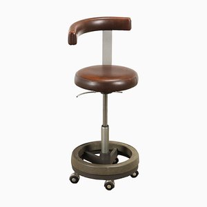 Vintage Dentist's Stool, 1970s-1980s-VMM-1771399