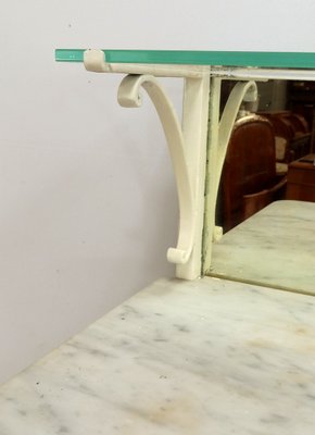 Vintage Dentists Furniture in Cast Iron, 1925-RVK-2032327