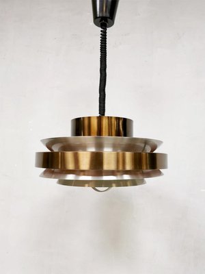 Vintage Design Aluminum ^Brass Pendant Hanging Lamp-BW-1189261