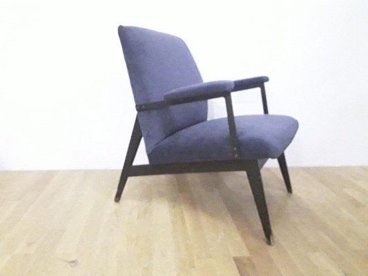 Vintage Design Armchair, 1950s-OLY-810124