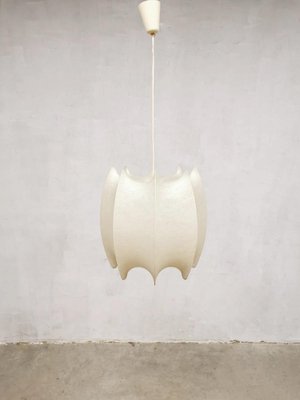 Vintage Design ‘Cocoon’ Hanglamp Pendant Light in the Style of Castiglioni-BW-1336919