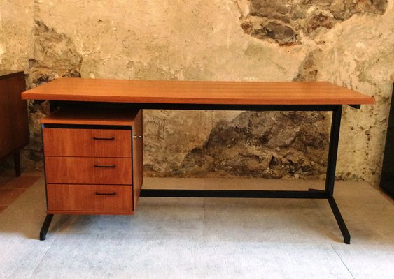 Vintage Desk by Koen De Vries, 1960s-MCB-1811286