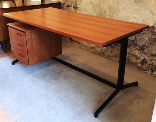 Vintage Desk by Koen De Vries, 1960s-MCB-1811286