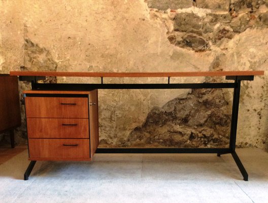 Vintage Desk by Koen De Vries, 1960s-MCB-1811286