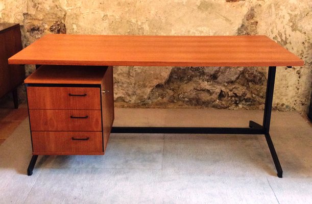 Vintage Desk by Koen De Vries, 1960s-MCB-1811286