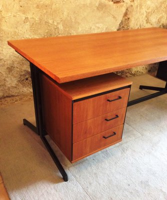 Vintage Desk by Koen De Vries, 1960s-MCB-1811286