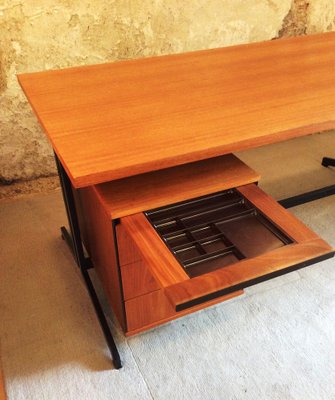 Vintage Desk by Koen De Vries, 1960s-MCB-1811286