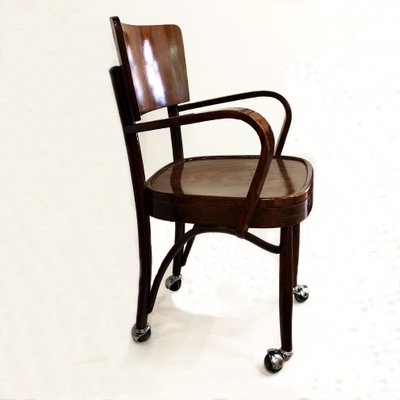 Vintage Desk Chair in the Style of Thonet-TIT-629089