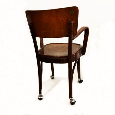 Vintage Desk Chair in the Style of Thonet-TIT-629089