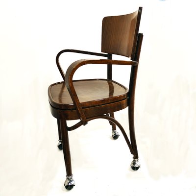 Vintage Desk Chair in the Style of Thonet-TIT-629089