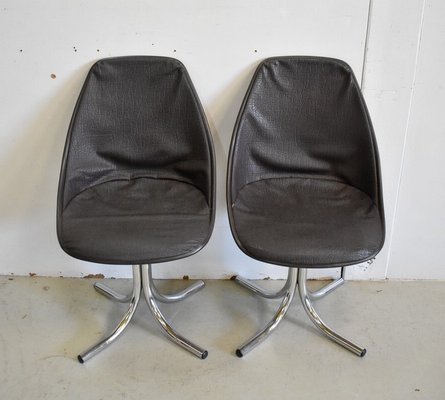 Vintage Desk Chairs, Set of 2-RVK-882987