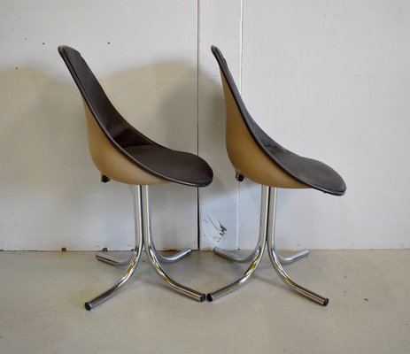 Vintage Desk Chairs, Set of 2-RVK-882987