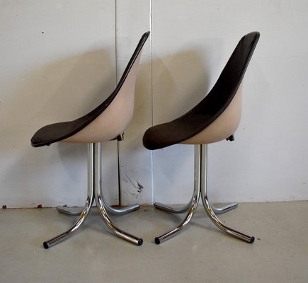 Vintage Desk Chairs, Set of 2-RVK-882987