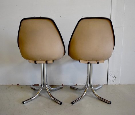 Vintage Desk Chairs, Set of 2-RVK-882987