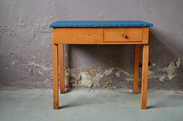 Vintage Desk, France, 1950-AIU-1124635