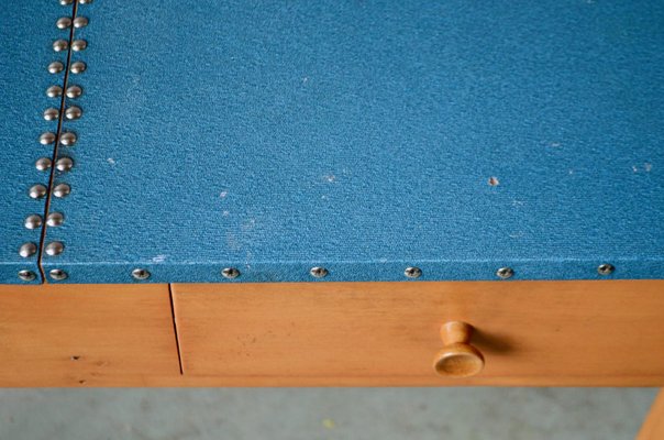 Vintage Desk, France, 1950-AIU-1124635