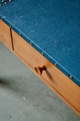 Vintage Desk, France, 1950-AIU-1124635