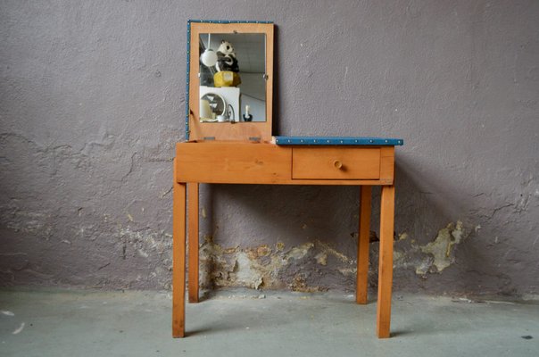 Vintage Desk, France, 1950-AIU-1124635