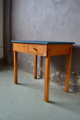 Vintage Desk, France, 1950-AIU-1124635