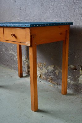 Vintage Desk, France, 1950-AIU-1124635