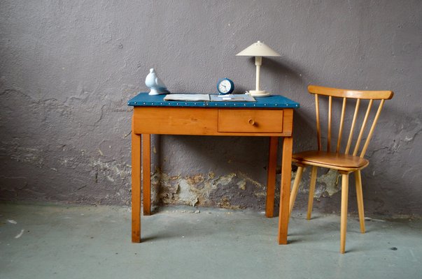 Vintage Desk, France, 1950-AIU-1124635