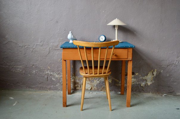 Vintage Desk, France, 1950-AIU-1124635