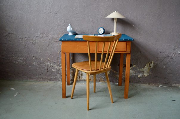 Vintage Desk, France, 1950-AIU-1124635