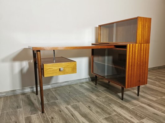 Vintage Desk from Up Závody, 1960s-QJA-1764515