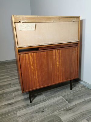 Vintage Desk from Up Závody, 1960s-QJA-1764515