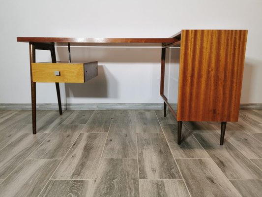 Vintage Desk from Up Závody, 1960s-QJA-1764515