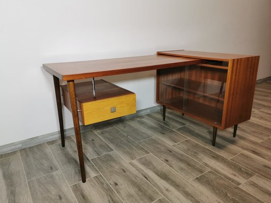 Vintage Desk from Up Závody, 1960s-QJA-1764515