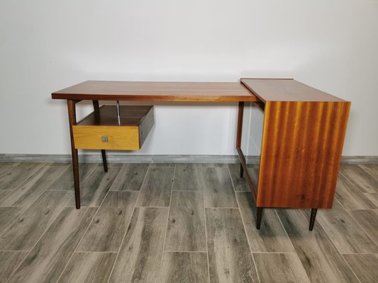 Vintage Desk from Up Závody, 1960s-QJA-1764515