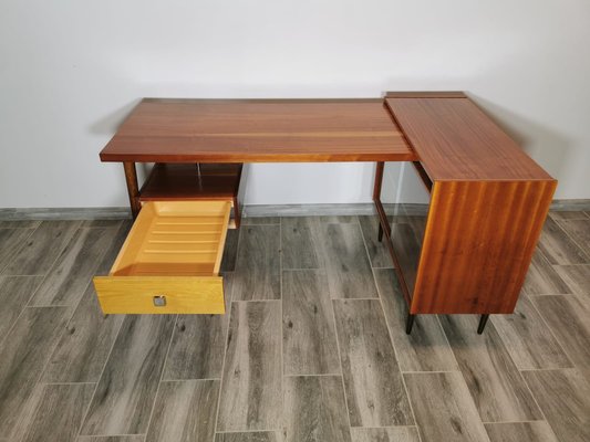 Vintage Desk from Up Závody, 1960s-QJA-1764515