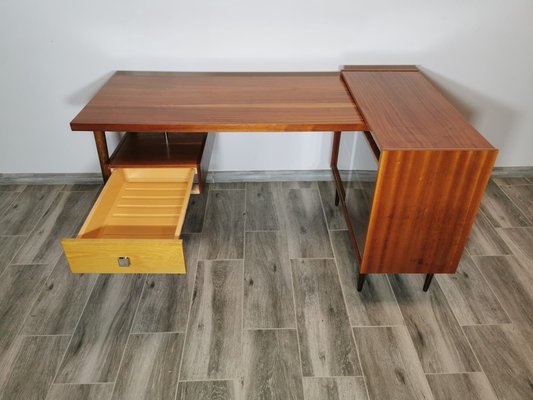 Vintage Desk from Up Závody, 1960s-QJA-1764515