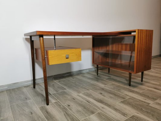 Vintage Desk from Up Závody, 1960s-QJA-1764515