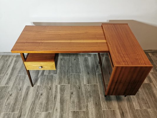 Vintage Desk from Up Závody, 1960s-QJA-1764515