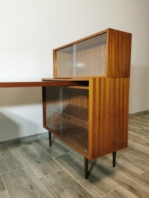 Vintage Desk from Up Závody, 1960s-QJA-1764515