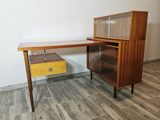 Vintage Desk from Up Závody, 1960s-QJA-1764515