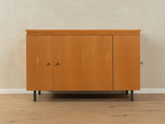 Vintage Desk in Ash, 1950s-GPP-2033252