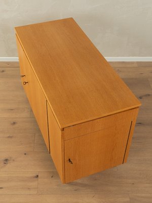 Vintage Desk in Ash, 1950s-GPP-2033252