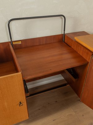 Vintage Desk in Ash, 1950s-GPP-2033252