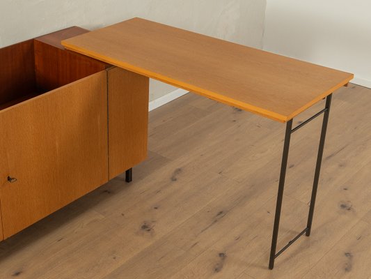 Vintage Desk in Ash, 1950s-GPP-2033252