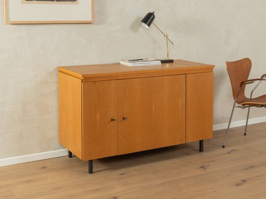 Vintage Desk in Ash, 1950s-GPP-2033252