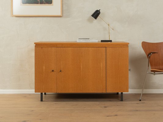 Vintage Desk in Ash, 1950s-GPP-2033252