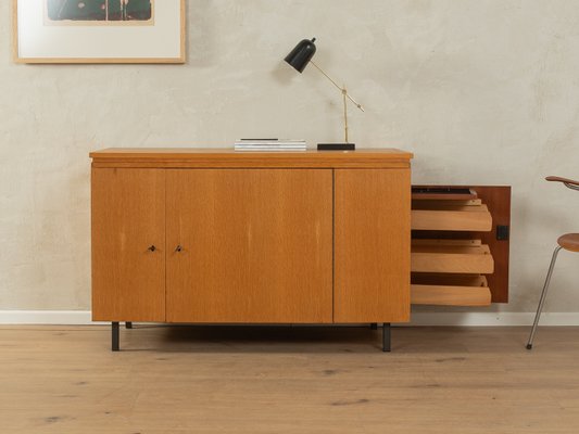 Vintage Desk in Ash, 1950s-GPP-2033252